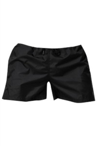 SKSP015 a large number of customized sports shorts customized quick-drying pants running outdoor cycling daily leisure fitness training sports shorts suppliers front view